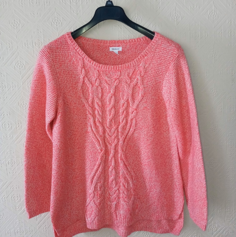 💛5/25💛 Westport Sweater large